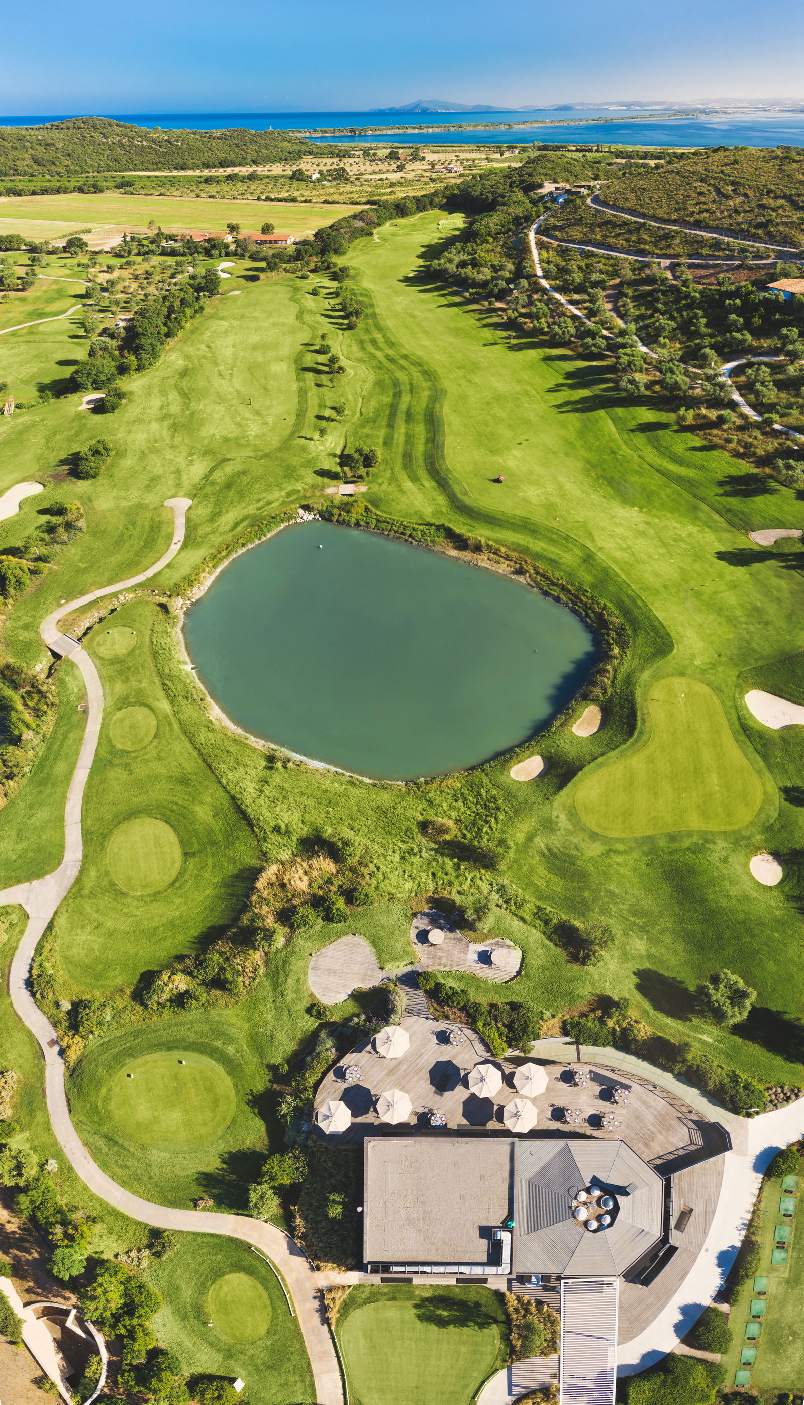 Argentario Golf & Wellness Resort joins the Marriott Group